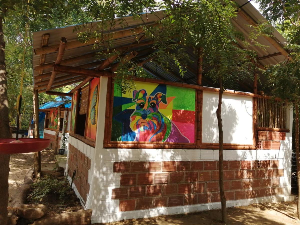 Finca Ecoturistica Los Jagueyes Baraya Exterior photo