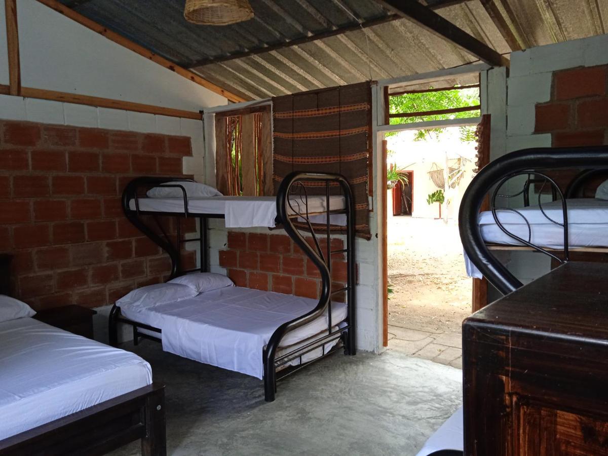 Finca Ecoturistica Los Jagueyes Baraya Exterior photo