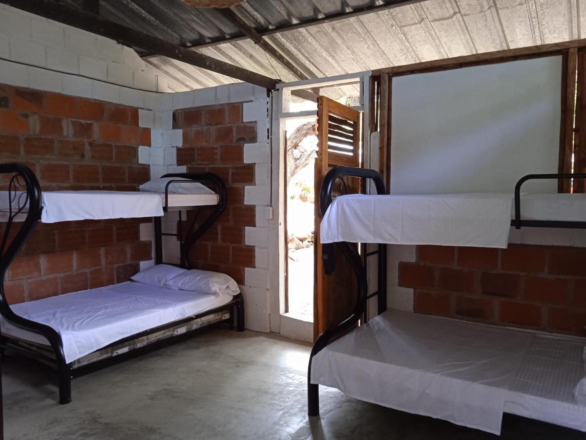 Finca Ecoturistica Los Jagueyes Baraya Exterior photo