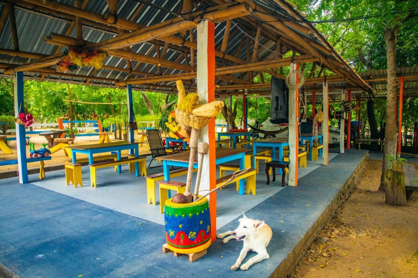 Finca Ecoturistica Los Jagueyes Baraya Exterior photo