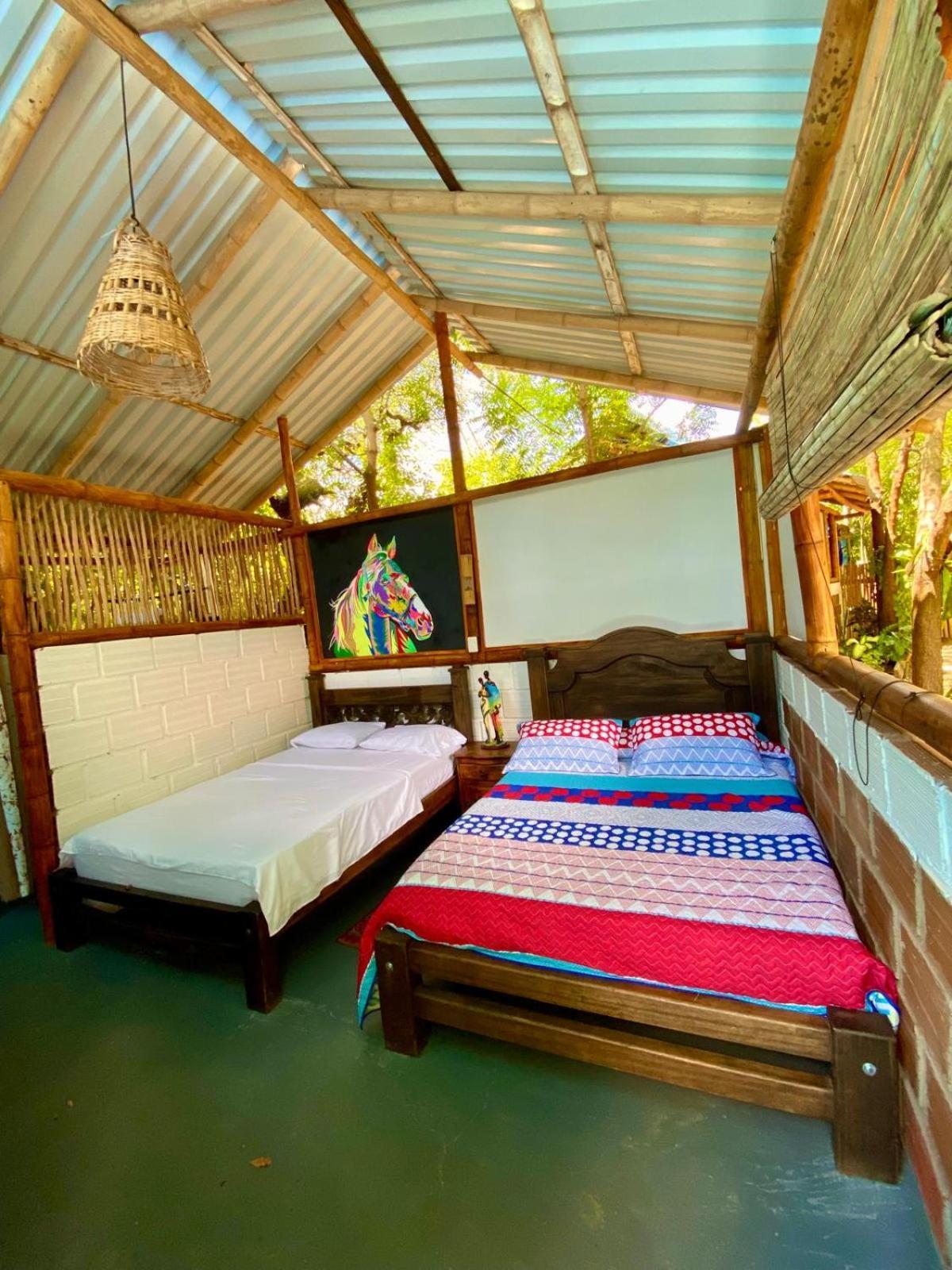 Finca Ecoturistica Los Jagueyes Baraya Exterior photo