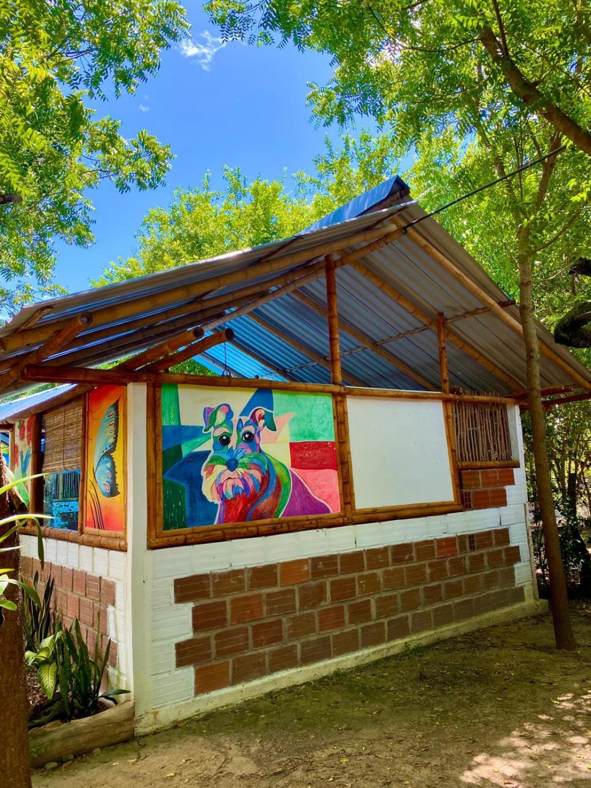 Finca Ecoturistica Los Jagueyes Baraya Exterior photo